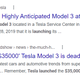 Image for article titled Will There Ever Actually Be A Cheap Tesla?